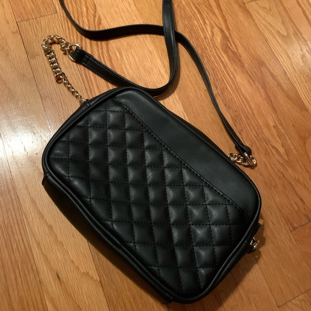 Ann Taylor Black Purse
